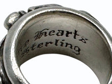 Load image into Gallery viewer, CHROME HEARTS クロムハーツ DAGGER RING ダガーリング 指輪 重量約15.2g サイズ約8号 スターリングシルバー 美品 中古 4b005753