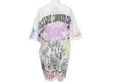 画像をギャラリービューアに読み込む, DIPLOMATS DIPSET ディプロマッツ ディプセット プリント 半袖Ｔシャツ コットン ホワイト サイズXL 美品 中古 4b005757