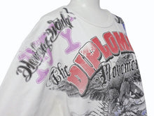 画像をギャラリービューアに読み込む, DIPLOMATS DIPSET ディプロマッツ ディプセット プリント 半袖Ｔシャツ コットン ホワイト サイズXL 美品 中古 4b005757