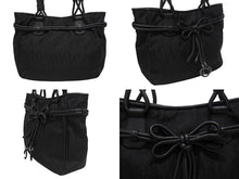 Load image into Gallery viewer, [USED/中古]Dior ディオール ハンドバッグ ディオール ブラック Bランク 中古 4b005767