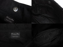 Load image into Gallery viewer, [USED/中古]Dior ディオール ハンドバッグ ディオール ブラック Bランク 中古 4b005767
