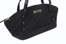 Load image into Gallery viewer, Christian Dior クリスチャンディオール Streetchic ストリートシック ハンドバッグ MC 0063 オブリーク ガリアーノ期 美品 中古 4b005769