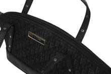 Load image into Gallery viewer, Christian Dior クリスチャンディオール Streetchic ストリートシック ハンドバッグ MC 0063 オブリーク ガリアーノ期 美品 中古 4b005769