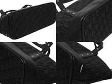 Load image into Gallery viewer, Christian Dior クリスチャンディオール Streetchic ストリートシック ハンドバッグ MC 0063 オブリーク ガリアーノ期 美品 中古 4b005769