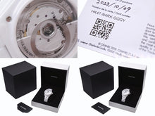 Load image into Gallery viewer, 新品同様 CHANEL シャネル J12 Mademoiselle La Pausa マドモアゼル ラ パウザ 38MM 自動巻き ホワイトセラミック H7481 TKB51418 数量限定 中古 4b005772