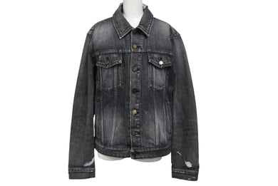 希少タグ付SAINT LAURENTジレXS日本製 希少タグ付SAINT LAURENTジレXS日本製