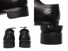 Load image into Gallery viewer, 新品未使用 TOM FORD トムフォード Gianni leather oxford shoes ジャンニ レザー オックスフォード シューズ ブラウン サイズ8 1/2 中古 4b005778