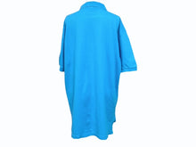 Load image into Gallery viewer, Polo Ralph Lauren ポロラルフローレン VINTAGE ヴィンテージ 90's 半袖ポロシャツ サイズXL ブルー フィリピン製 美品 中古 4b005788