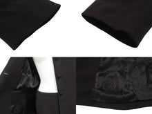 画像をギャラリービューアに読み込む, 極美品 CHRISTIAN DIOR クリスチャンディオール セットアップ テーラードジャケット スカート ブラウン サイズ40 中古 4b005796