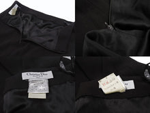 画像をギャラリービューアに読み込む, 極美品 CHRISTIAN DIOR クリスチャンディオール セットアップ テーラードジャケット スカート ブラウン サイズ40 中古 4b005796