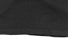 Load image into Gallery viewer, RICK OWENS リックオウエンス 22SS Crewneck Long-Sleeve Tee ロンT RU01B1277-BA ブラック サイズS 美品 中古 4b005810