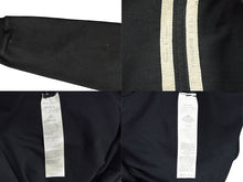 Load image into Gallery viewer, RICK OWENS リックオウエンス 22SS Crewneck Long-Sleeve Tee ロンT RU01B1277-BA ブラック サイズS 美品 中古 4b005810