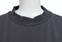 画像をギャラリービューアに読み込む, BALENCIAGA バレンシアガ 23AW Unity Sports Icon Biker オーバーサイズTシャツ 792354 TPVG9 グレー サイズ3 美品 中古 4b005811