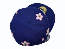 Load image into Gallery viewer, 新品未使用 NEW ERA × MLBワールドツアー × 村上隆 ニューエラ 59fifty 東京シリーズ LA ドジャース ブルー サイズ7 中古 4b005814