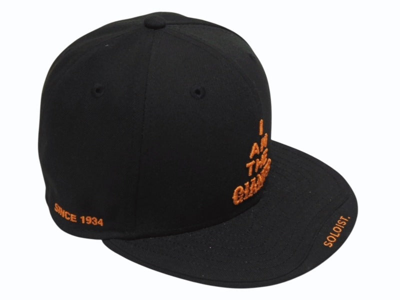 New and unused TAKAHIRO MIYASHITA THE SOLOIST × NEW ERA × Yomiuri Giants Takahiro Miyashita The Soloist New Era 59FIFTY Cap Black Size 7 Used 4b005816