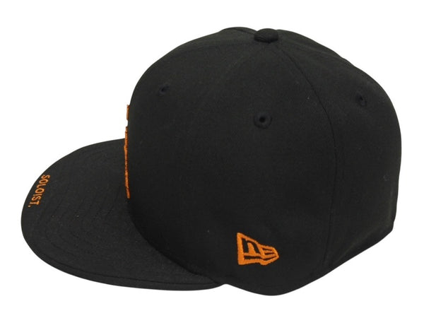 新品未使用 TAKAHIRO MIYASHITA THE SOLOIST × NEW ERA × 読売ジャイアンツ タカヒロミヤシタザソロイスト ニューエラ 59FIFTY キャップ ブラック サイズ7 中古 4b005816