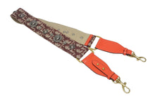 画像をギャラリービューアに読み込む, 極美品 Christian Dior クリスチャンディオール ショルダーストラップ トロッター スタッズ レザー キャンバス ボルドー 中古 4b005817