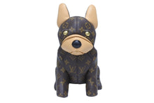 Load image into Gallery viewer, 新品未使用 LOUIS VUITTON ルイヴィトン プーチ バッグ ハンドバッグ M12617 犬 モノグラム 2WAY 犬 PVC レザー 中古 4b005820
