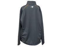 Load image into Gallery viewer, McLaren RICHARD MILLE マクラーレン リシャールミル コラボ ジャージ ポリエステル グレー オレンジ サイズXL 美品 中古 4b005825