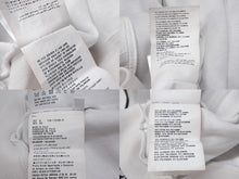 Load image into Gallery viewer, MIUMIU ミュウミュウ 20SS トラックジャケット MJL668 サイズS アームロゴ ライトグレー コットン ポリアミド 美品 中古 4b005831