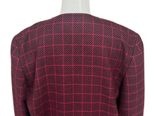 画像をギャラリービューアに読み込む, 極美品 Christian Dior クリスチャンディオール PRET-A-PORTER プレタポルテ ノーカラー テーラードジャケット 3090KB94 サイズS 中古 4b005832