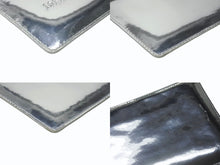 Load image into Gallery viewer, 極美品 LOUIS VUITTON ルイヴィトン ポシェット プラット ハンドバッグ M95277 モノグラム ミロワール シルバー シルバー金具 中古 4b005835