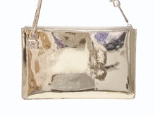 Load image into Gallery viewer, 極美品 LOUIS VUITTON ルイヴィトン ポシェット プラット ハンドバッグ M95278 モノグラム ミロワール ゴールド金具 中古 4b005836