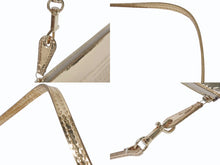 Load image into Gallery viewer, 極美品 LOUIS VUITTON ルイヴィトン ポシェット プラット ハンドバッグ M95278 モノグラム ミロワール ゴールド金具 中古 4b005836