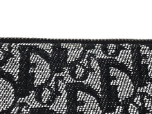 画像をギャラリービューアに読み込む, 極美品 ChristianDior クリスチャンディオール サドルポーチ ワンショルダーバッグ SLO44012 トロッター ブラック ガリアーノ期 中古 4b005841