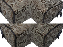 画像をギャラリービューアに読み込む, Gucci グッチ ボストンバッグ ホースビット刺繍 カーキ 248270 キャンバス ブラウン ベージュ 美品 中古 4b005845