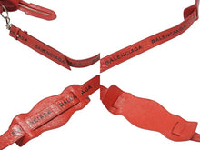 画像をギャラリービューアに読み込む, BALENCIAGA バレンシアガ クラシック ミニ シティ 2WAY ショルダーバッグ 300295 ロゴ レッド シルバー金具 美品 中古 4b005850