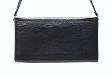 画像をギャラリービューアに読み込む, 極美品 BALENCIAGA バレンシアガ ジャイアントコンチネンタル 長財布 ハンドバッグ ブラック シルバー金具 中古 4b005859