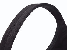 画像をギャラリービューアに読み込む, 極美品 PRADA プラダ ホーボー ワンショルダーバッグ MV515 トライアングルロゴ 三角ロゴプレート ナイロン ブラック 中古 4b005866