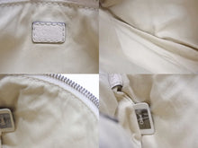 画像をギャラリービューアに読み込む, Chloe クロエ ミニ パディントン ポーチ ショルダーバッグ フランス製 レザー ベージュ ゴールド金具 美品 中古 4b005869