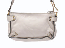画像をギャラリービューアに読み込む, Chloe クロエ ミニ パディントン ポーチ ショルダーバッグ フランス製 レザー ベージュ ゴールド金具 美品 中古 4b005869