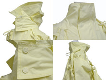 画像をギャラリービューアに読み込む, LOUIS VUITTON ルイヴィトン コットンナイロン ジャケット HIB75ETJC RM201 TJC HIB75E イエロー サイズ44 美品 中古 4b005871