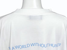 画像をギャラリービューアに読み込む, 極美品 BALENCIAGA バレンシアガ Food Holiday Two Piece Long Sleeved Shirt プリントロゴレイヤード長袖Tシャツ 698089 TMVL2 ホワイト サイズ3 中古 4b005873