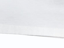 画像をギャラリービューアに読み込む, 極美品 BALENCIAGA バレンシアガ Food Holiday Two Piece Long Sleeved Shirt プリントロゴレイヤード長袖Tシャツ 698089 TMVL2 ホワイト サイズ3 中古 4b005873