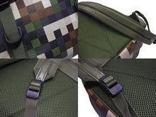 画像をギャラリービューアに読み込む, 新品未使用 LOUIS VUITTON ルイヴィトン モーション バックパック リュック M24445 ダモフラージュ キャンバス NIGO 中古 4b005874