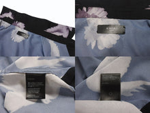 Load image into Gallery viewer, 極美品 AMIRI アミリ オーバーサイズ プリント 長袖シャツ YZERR私物 コットン スパンデックス ブラック サイズM 中古 4b005881