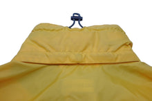 画像をギャラリービューアに読み込む, 極美品 BALENCIAGA バレンシアガ カラーブロック ナイロンジャケット 18AW YZERR着用 イエロー グリーン パープル サイズ46 中古 4b005888