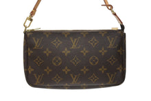 画像をギャラリービューアに読み込む, 極美品 LOUIS VUITTON ルイヴィトン ポシェット アクセソワール アクセサリーポーチ M51980 モノグラム PVC レザー 中古 4b005920