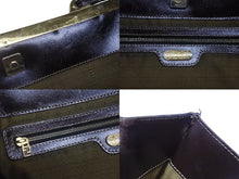 Load image into Gallery viewer, FENDI フェンディ ショルダーバッグ トートバッグ ズッカ柄 キャンバス ブラウン ゴールド金具 美品 中古 4b005927