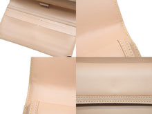 画像をギャラリービューアに読み込む, 極美品 LOUIS VUITTON ルイヴィトン ポルトトレゾールインターナショナル 長財布 PVCコーティングキャンバス ブラック マルチカラー 中古 4b005936