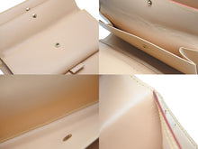 画像をギャラリービューアに読み込む, 極美品 LOUIS VUITTON ルイヴィトン ポルトトレゾールインターナショナル 長財布 PVCコーティングキャンバス ブラック マルチカラー 中古 4b005936