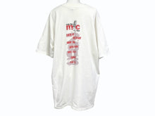 画像をギャラリービューアに読み込む, VINTAGE ヴィンテージ JAY-Z 50CENT ニューヨーク 入手困難 ROC 半袖Tシャツ ホワイト サイズL 美品 中古 4b005944