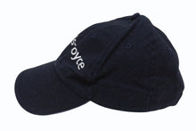 画像をギャラリービューアに読み込む, ROLLS ROYCE ロールスロイス RR キャップ 帽子 ブランドロゴ コットン 中国製 ネイビー ワンサイズ 美品 中古 4b005945