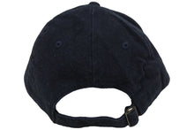 画像をギャラリービューアに読み込む, ROLLS ROYCE ロールスロイス RR キャップ 帽子 ブランドロゴ コットン 中国製 ネイビー ワンサイズ 美品 中古 4b005945