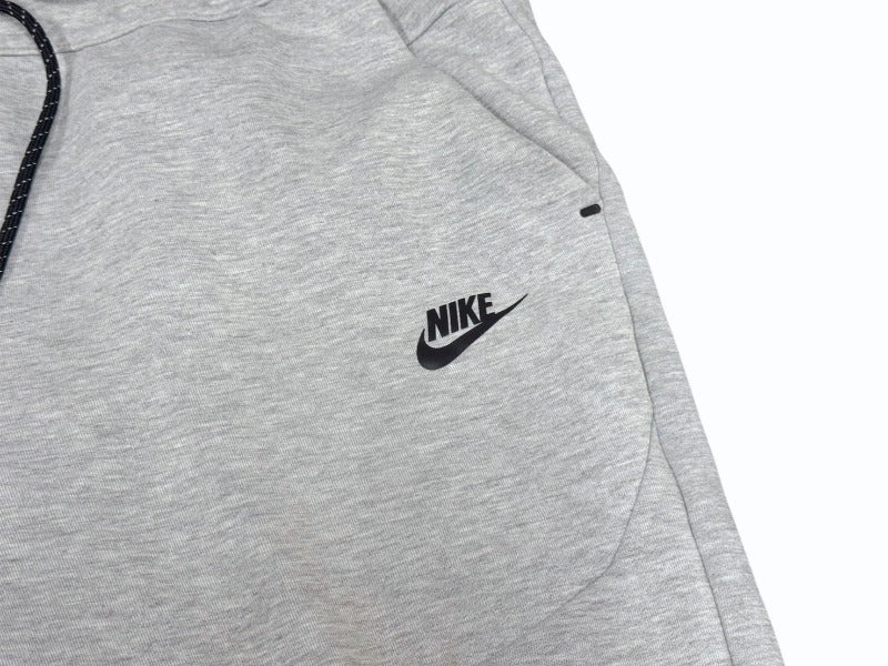 NIKE ナイキ テックフリース ジョガーパンツ スウェットパンツ CHINA製 コットン グレー サイズXL 美品 中古 4b005948