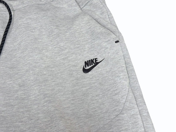 NIKE ナイキ テックフリース ジョガーパンツ スウェットパンツ CHINA製 コットン グレー サイズXL 美品 中古 4b005948